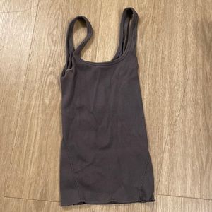 Rag and bone ribbed tank
